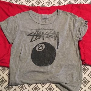 🎉limited time SALE🎉Stussy eight ball tee